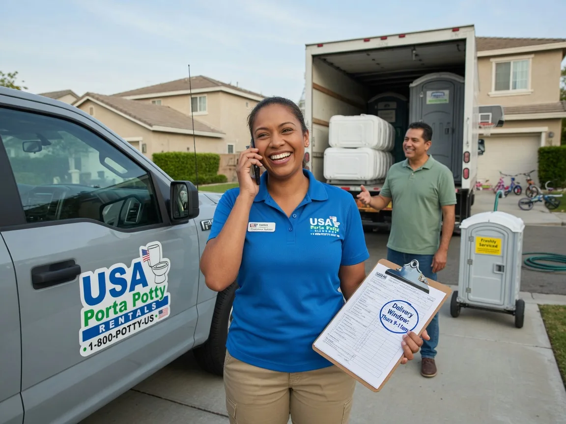Porta Potty Rental Danvers, MN FAQs